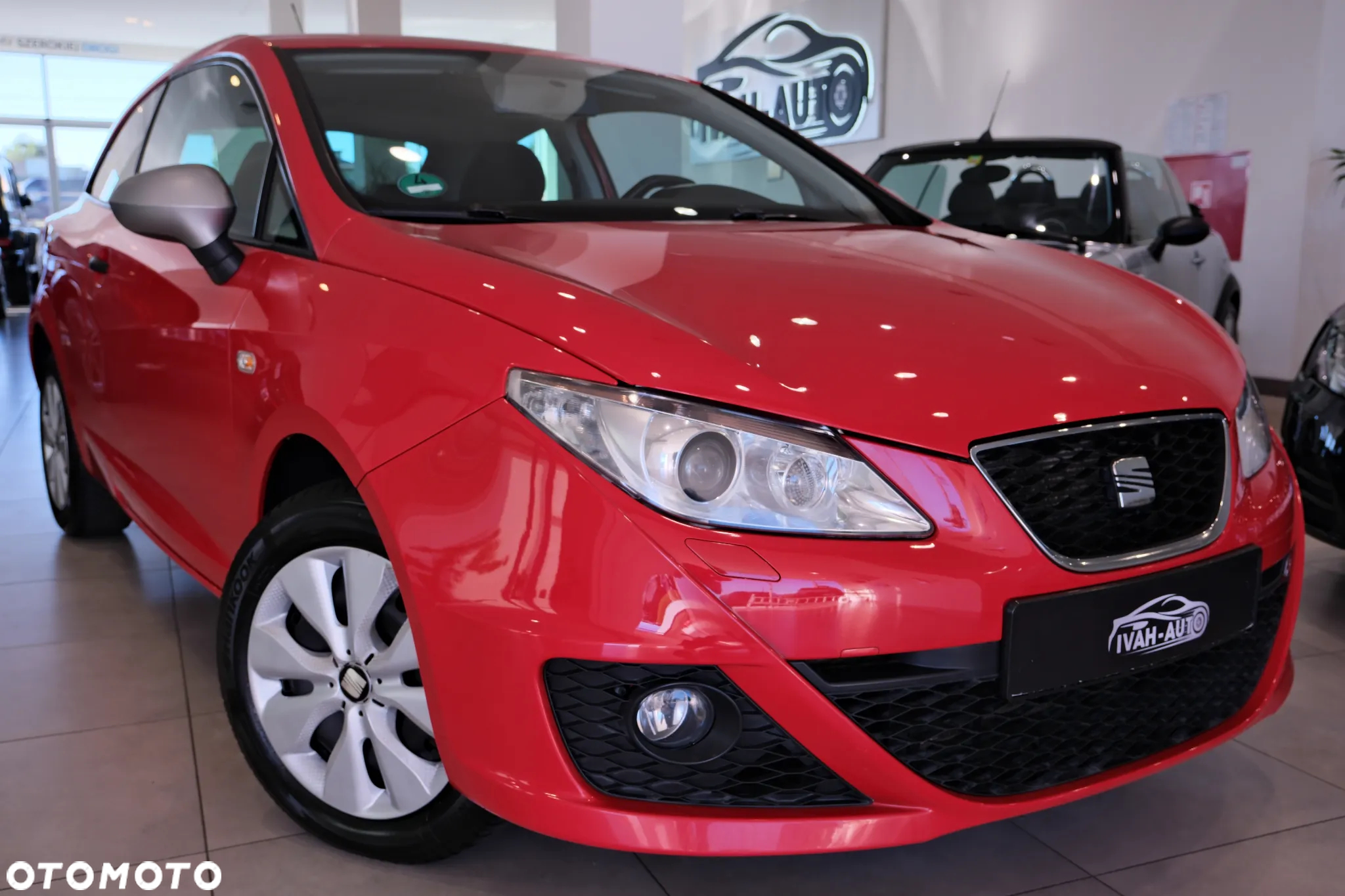 Seat Ibiza SC 1.4 TSI DSG FR - 6