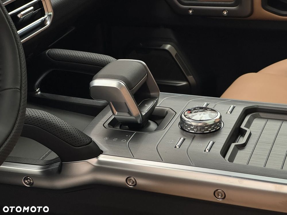 Jetour T2 - 9