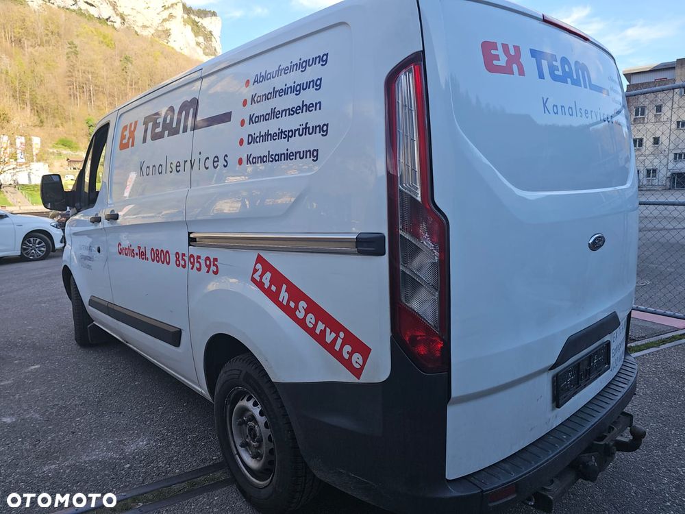 Ford Transit L1 2,2 Tdci - 4