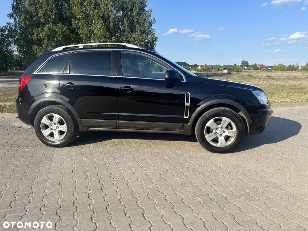 Opel Antara 2.0 CDTI Edition - 3