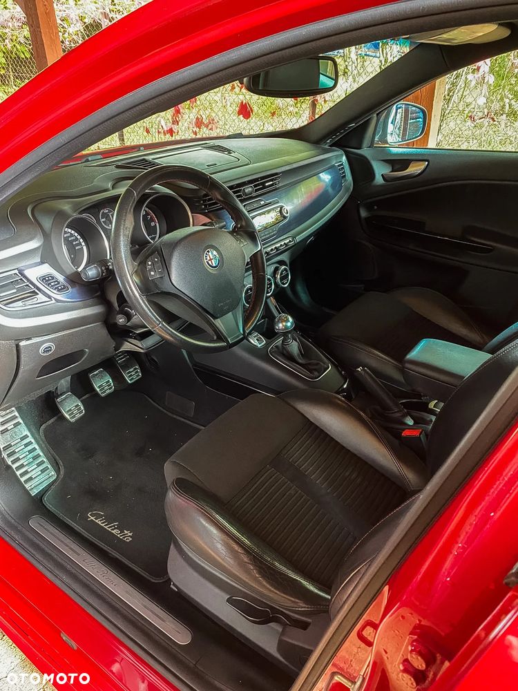 Alfa Romeo Giulietta 1.4 TB Progression - 19