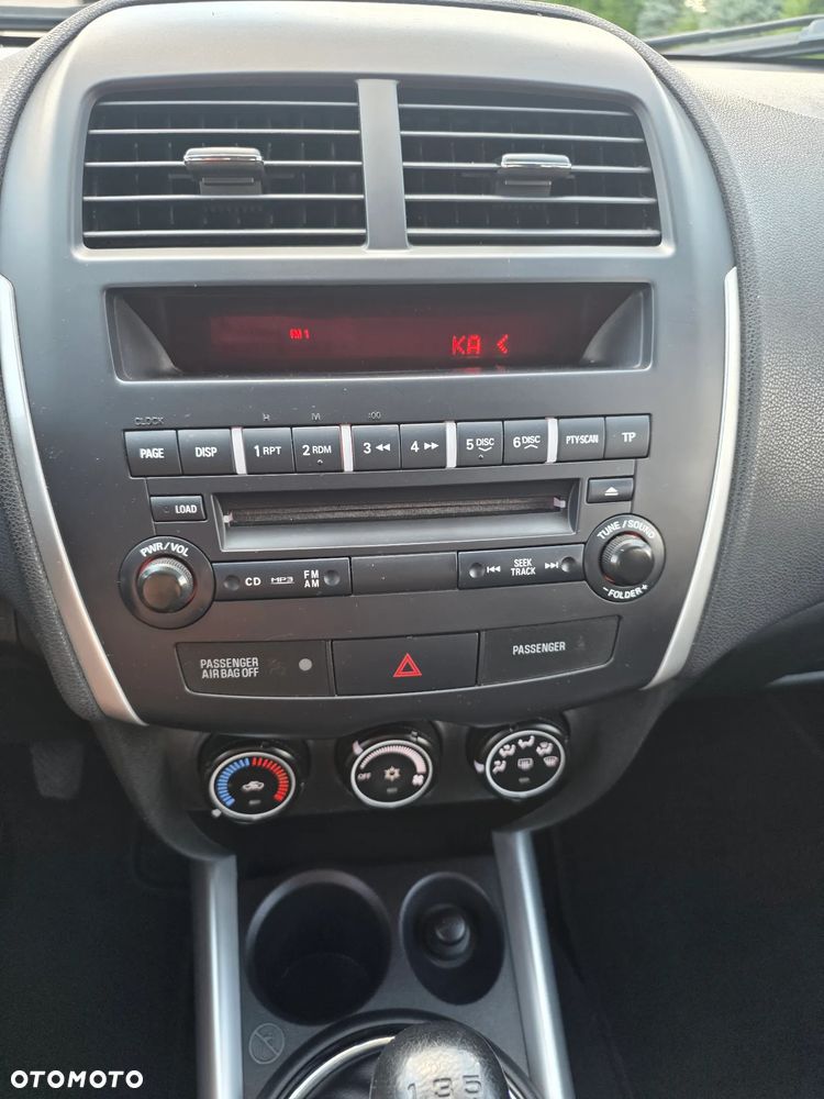 Mitsubishi ASX 1.6 ARCTIC - 12