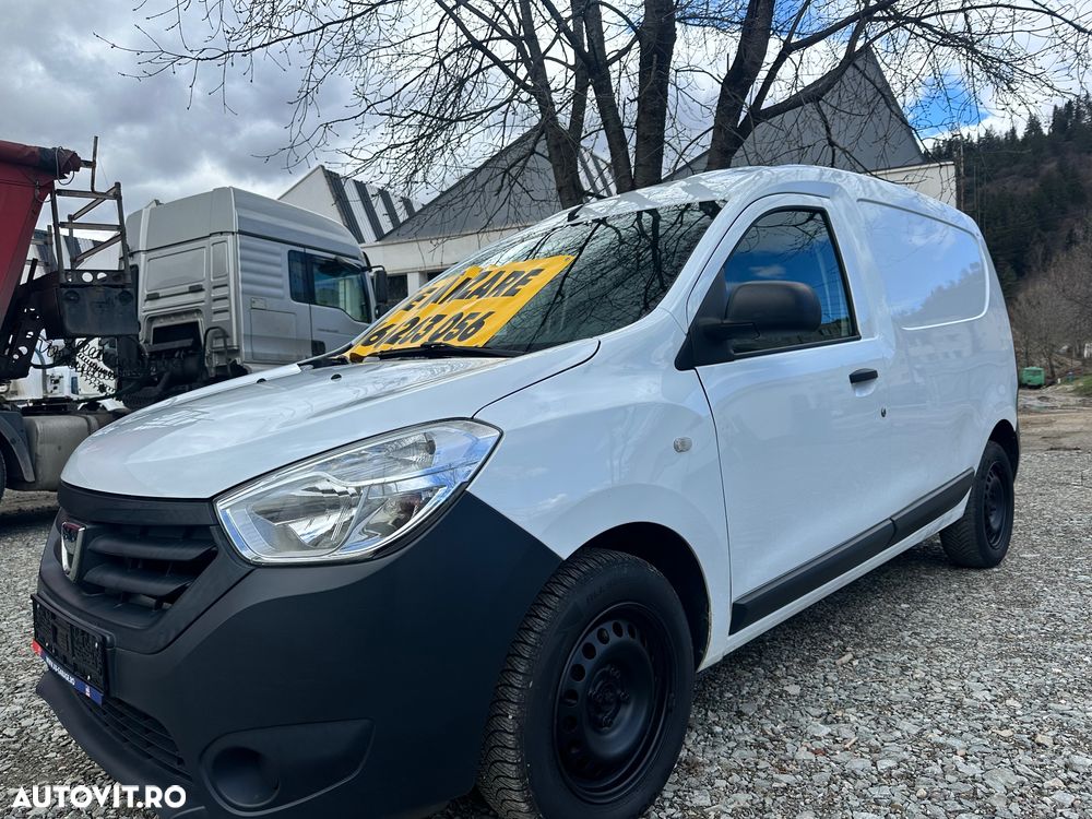 Dacia Dokker 2016 photo 2