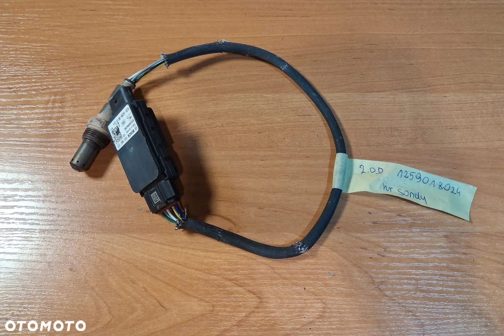 Sonda lambda czujnik LAND ROVER 2.0 D  0281006964  HJ32-5J299-BB - 1
