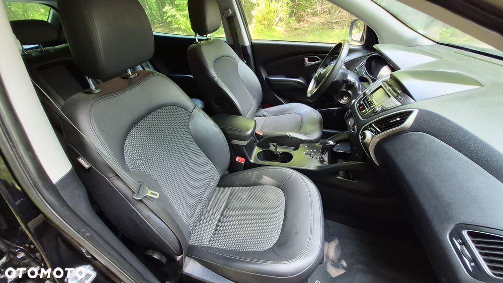 Hyundai ix35 2.0 CRDi 4WD Automatik Premium - 14