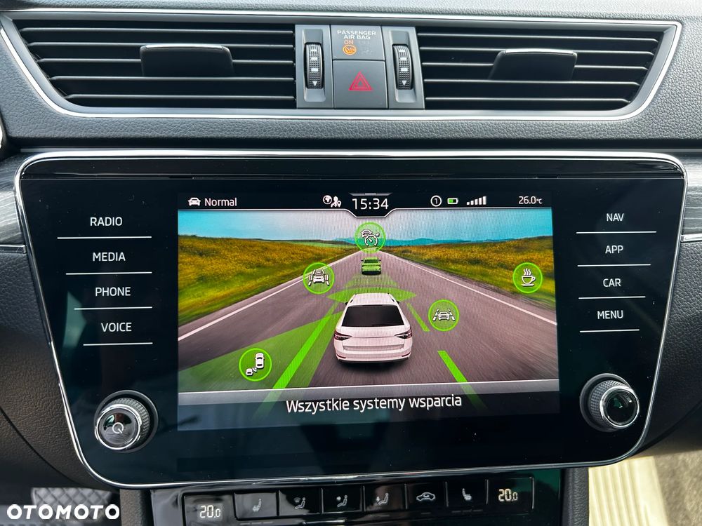 Skoda Superb 2.0 TDI SCR 4x4 Style DSG - 26