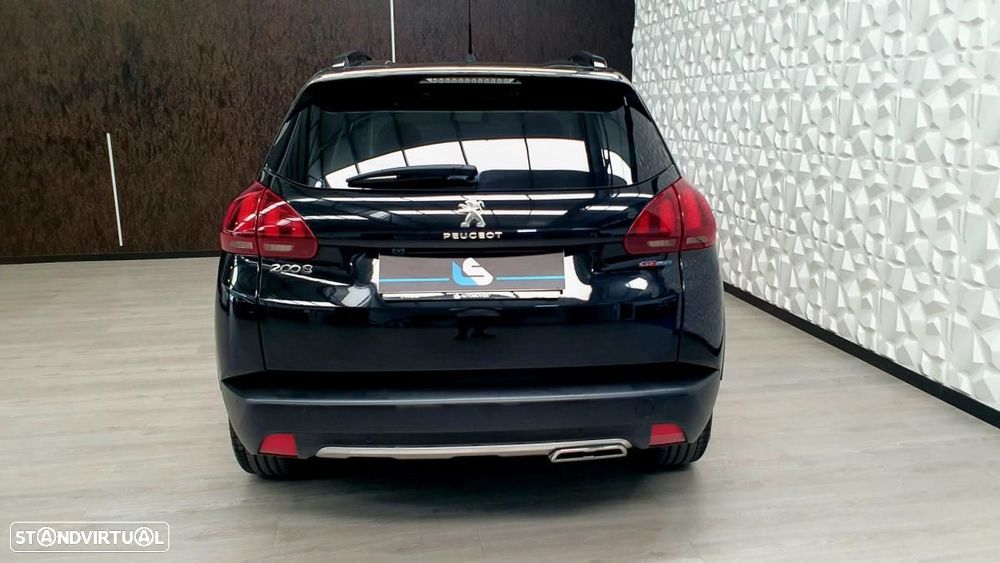 Peugeot 2008 1.6 BlueHDi GT Line - 9