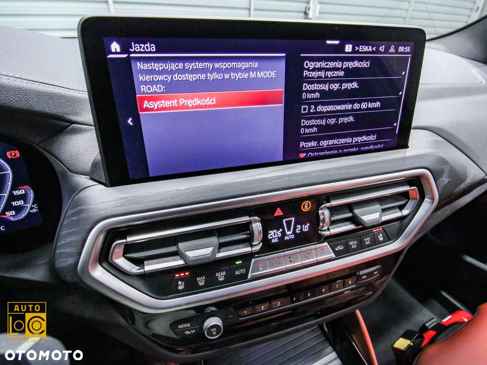 BMW X3 M Competition sport - 25