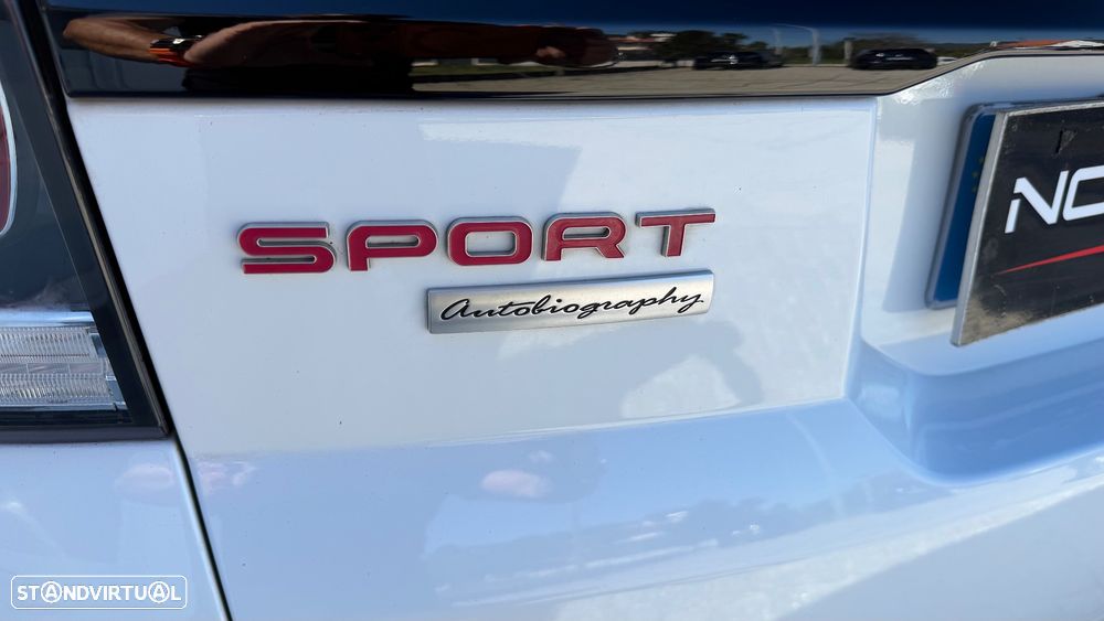 Land Rover Range Rover Sport SDV6 Autobiography Dynamic - 7