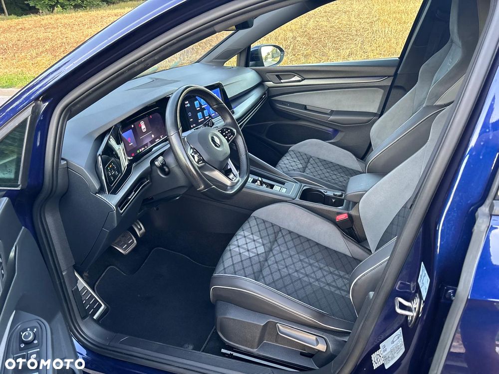 Volkswagen Golf 1.5 eTSI OPF DSG R-Line - 17