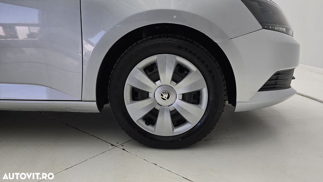 Skoda Fabia Combi 1.4 TDI Style - 23