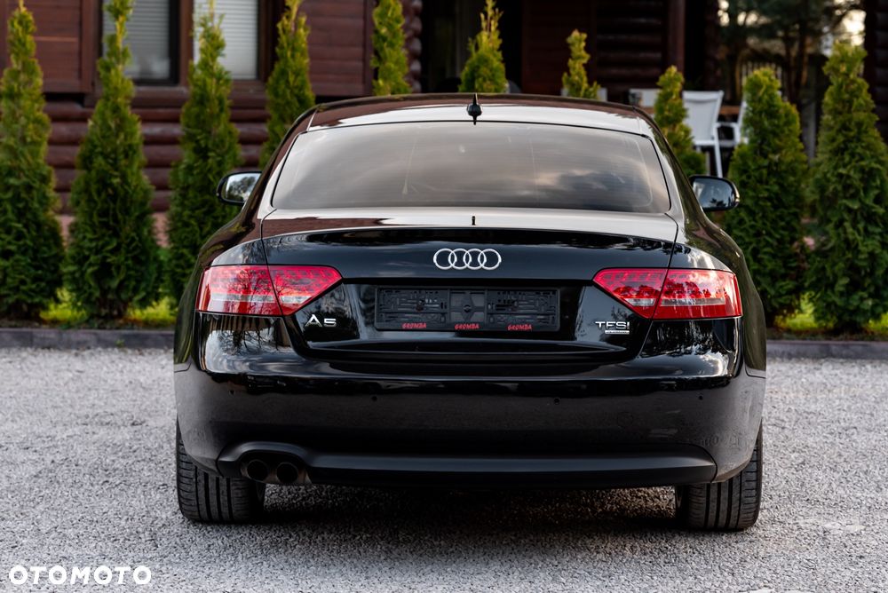 Audi A5 Coupé 2.0 TFSI quattro S tronic - 11