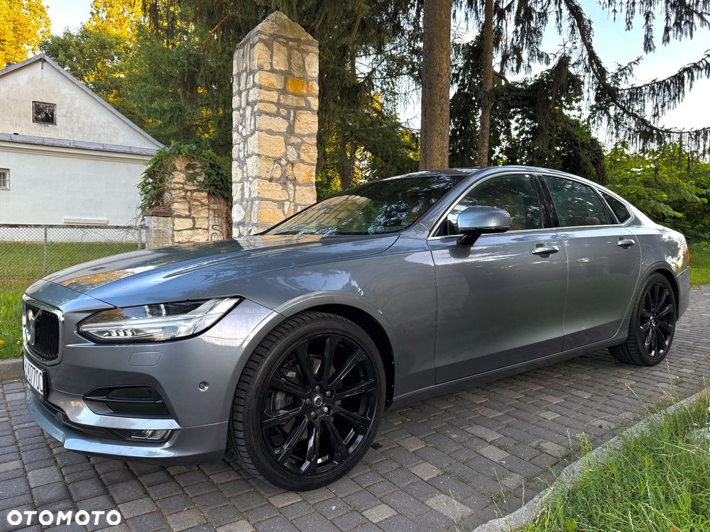 Volvo S90 D4 Geartronic Momentum Pro - 6