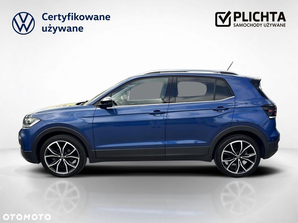 Volkswagen T-Cross 1.0 TSI Style DSG - 5