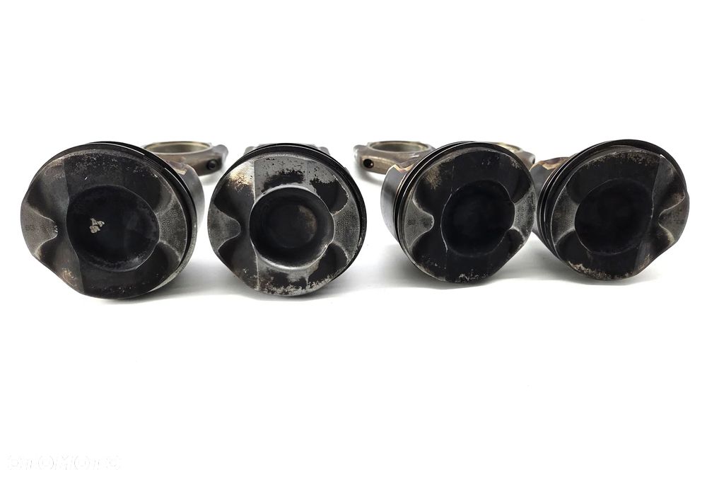 TLOK KORBOWOD BMW E81 E87 E88 E90 E60 E61  2.0 BMW  N43B20AY - 14