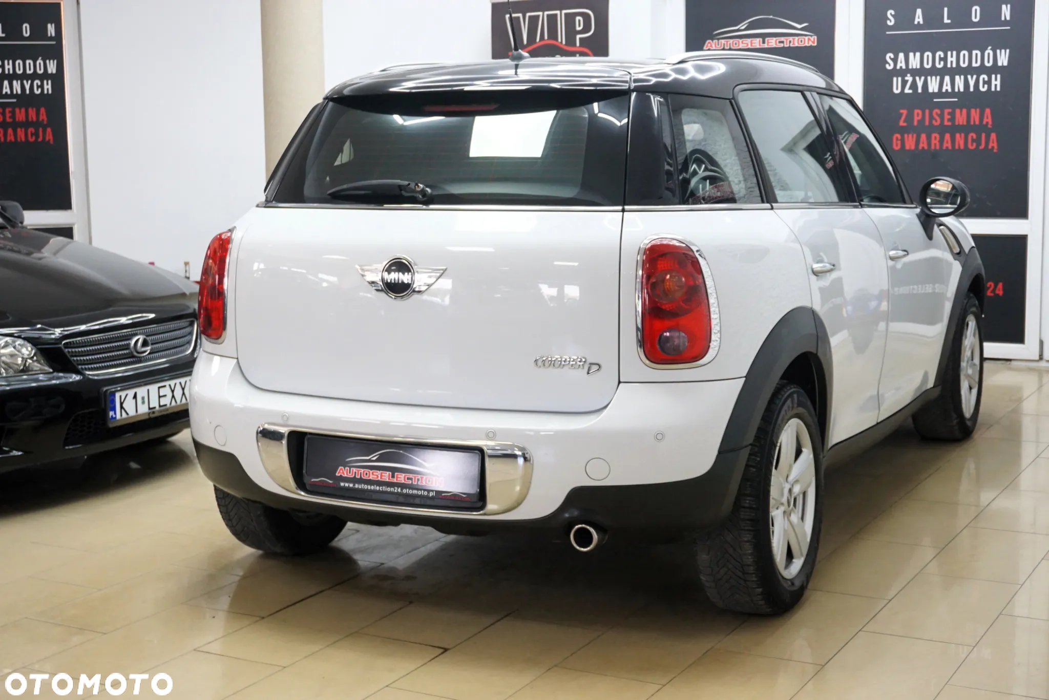 MINI Countryman Cooper D - 4