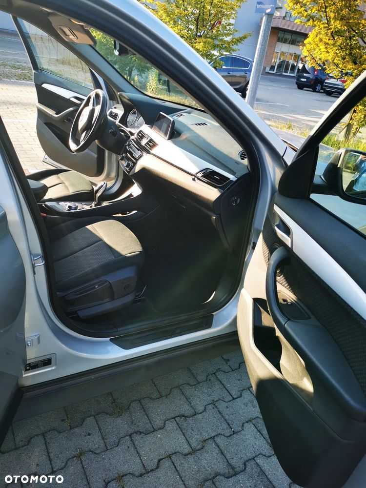 BMW X1 xDrive18d - 19
