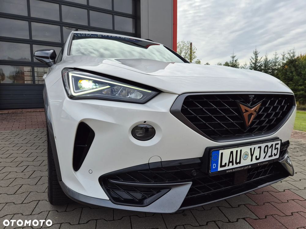 Cupra Formentor 2022 photo 3