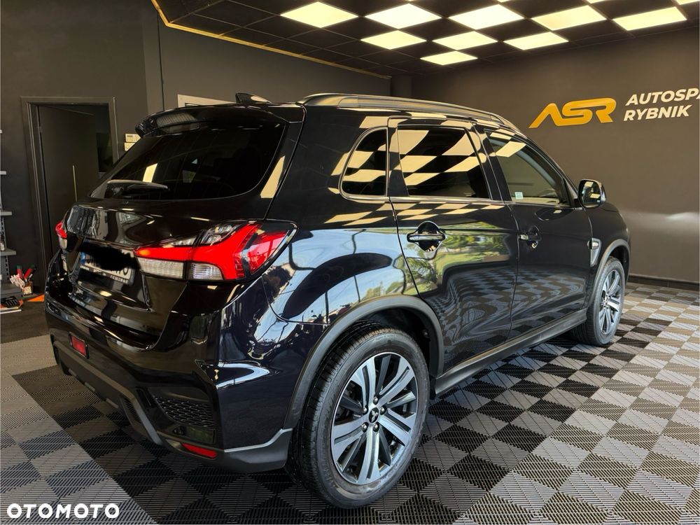 Mitsubishi ASX 2.0 Intense - 3