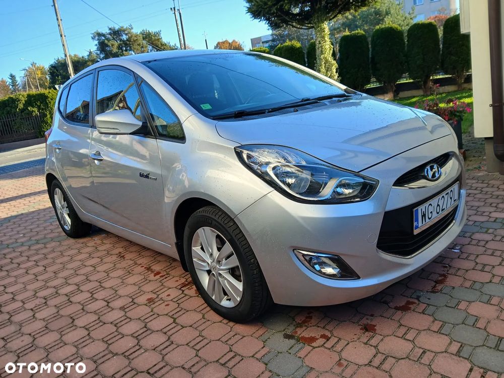 Hyundai ix20 1.4 blue Style - 5