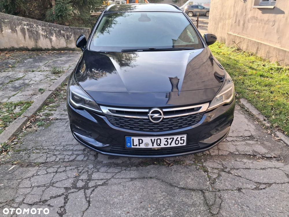 Opel Astra 1.6 D Start/Stop Edition - 8