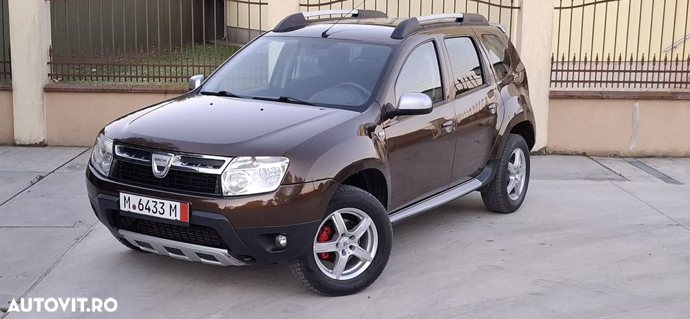 Dacia Duster dCi 110 FAP 4x2 Prestige - 2