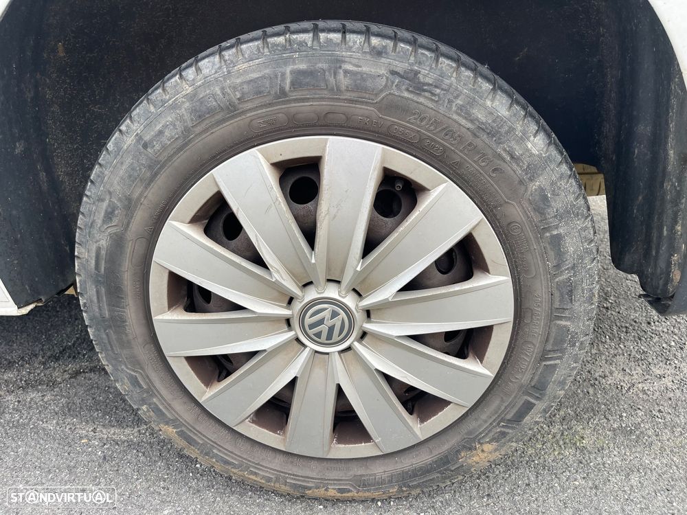 VW Transporter 2.0 TDI TC Extra AC - 9