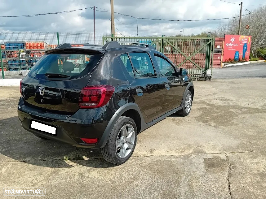 Dacia Sandero 1.0 SCe Stepway - 19
