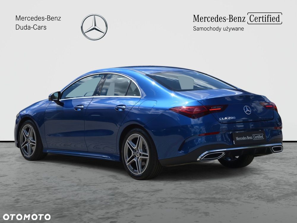 Mercedes-Benz CLA 200 mHEV AMG Line 7G-DCT - 8