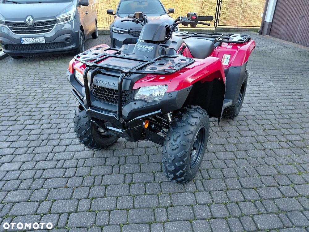 Honda TRX - 3