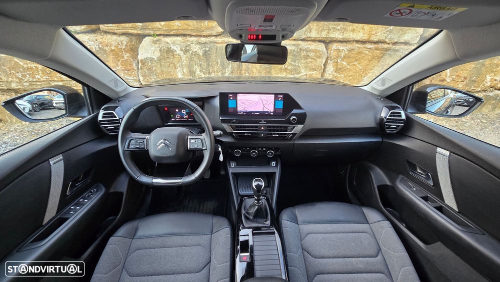 Citroën C4 - 9