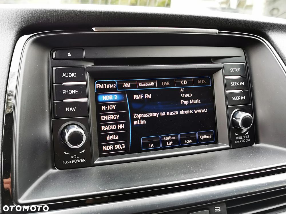 Mazda 6 2.2 Kombi SKYACTIV-D Sports-Line - 23