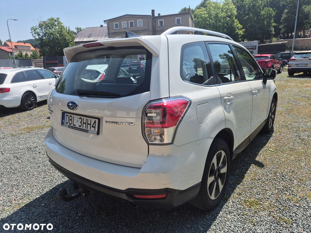 Subaru Forester 2.0i Comfort EU6 - 12