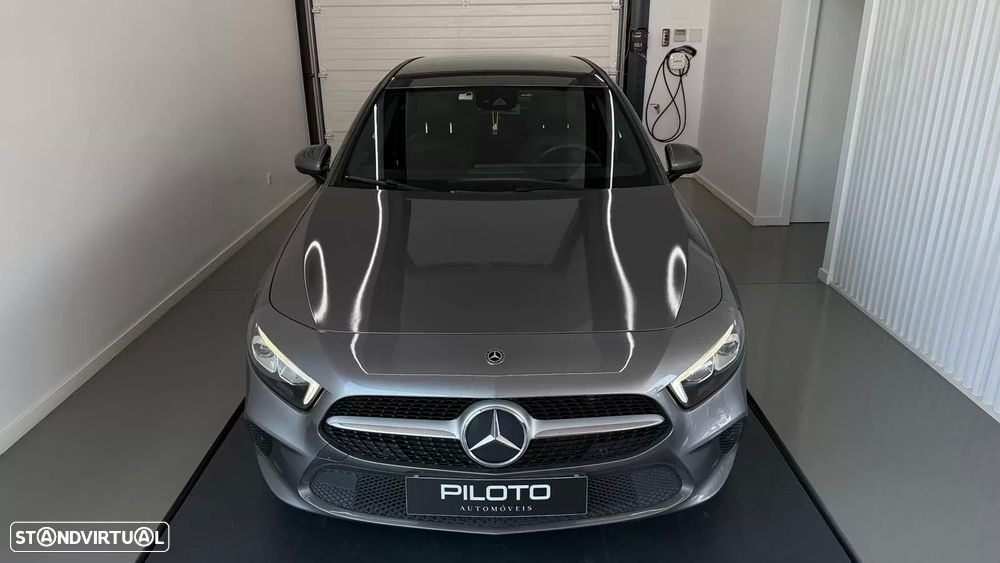 Mercedes-Benz A 180 d Style Plus Aut. - 5
