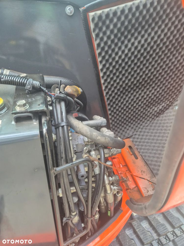 Kubota U35 - 13