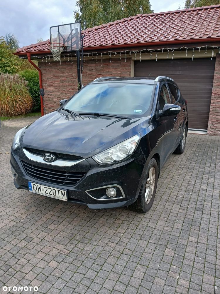 Hyundai ix35 1.6 GDI Comfort 2WD - 1
