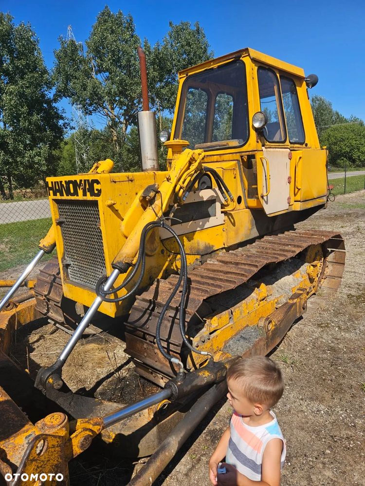 Hanomag Hanomag d400 - 1