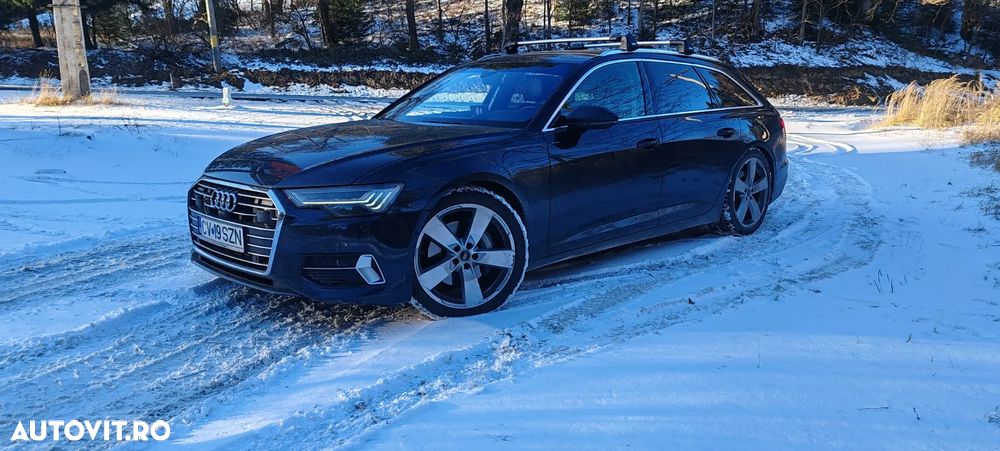 Audi A6 45 TDI quattro tiptronic sport - 1