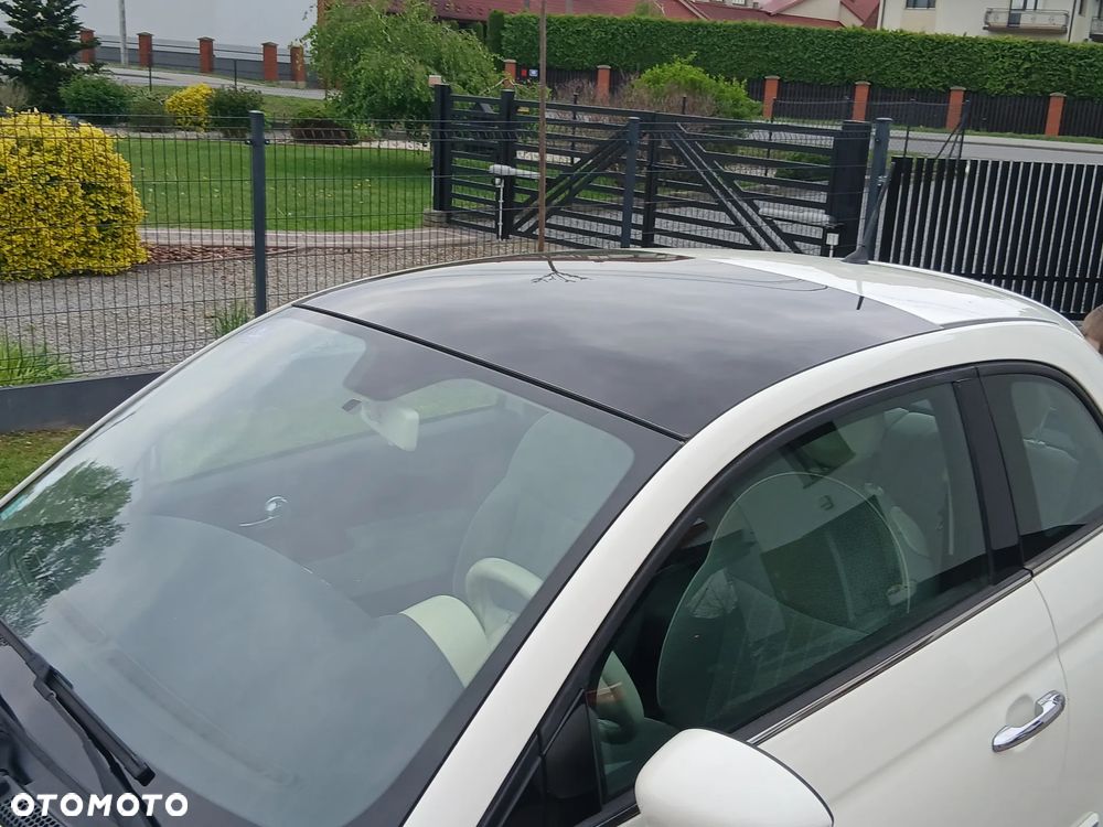Fiat 500 1.2 Lounge - 7