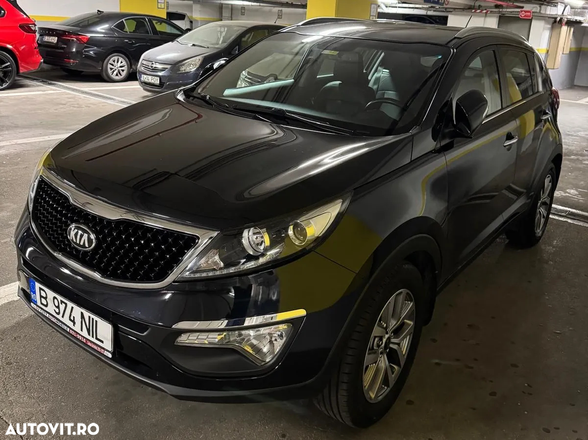 Kia Sportage - 18