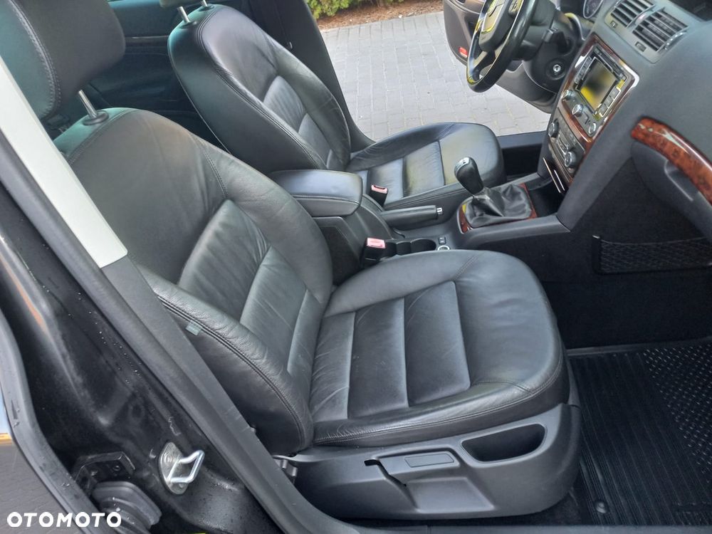 Skoda Octavia 1.9 TDI 4x4 Elegance - 19