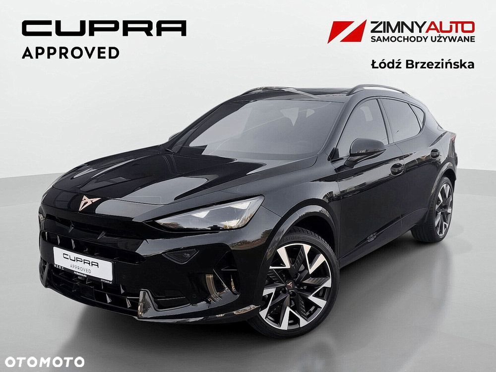 Cupra Formentor 1.5 eTSI mHEV DSG - 2