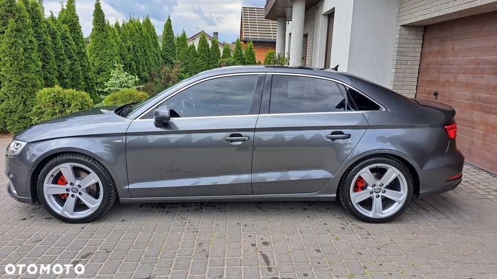 Audi A3 Limousine 40 TFSI quattro S tronic design - 7