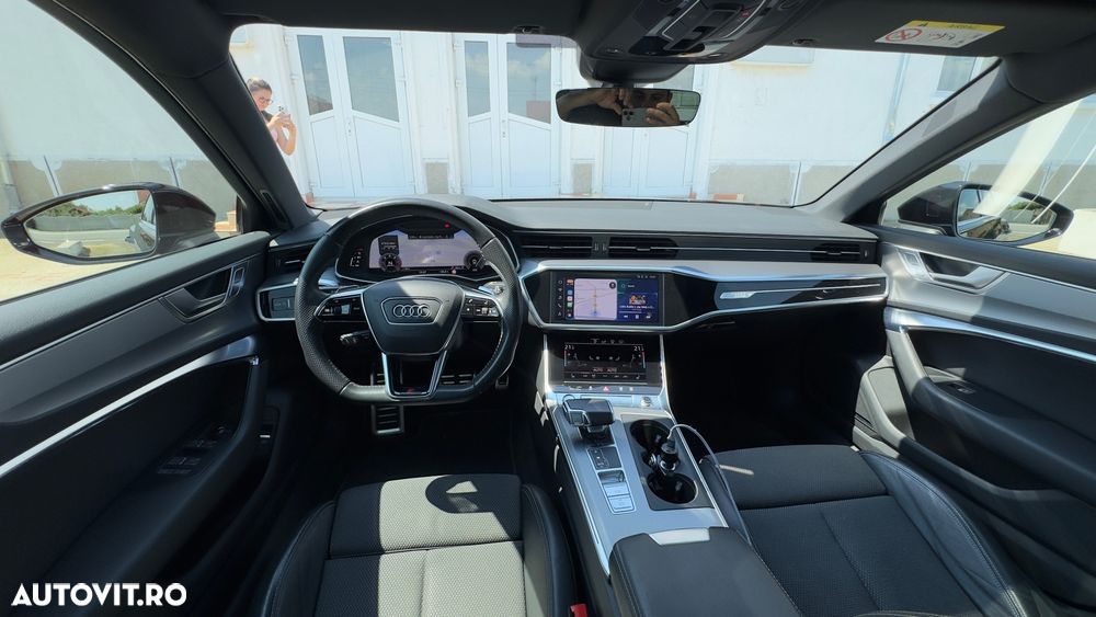 Audi A6 Limuzina 45 TDI quattro tiptronic sport - 25