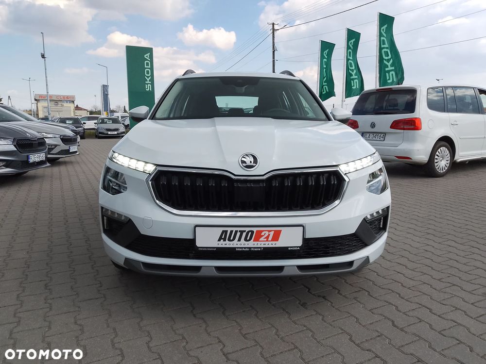 Skoda Kamiq 1.0 TSI Selection DSG - 2
