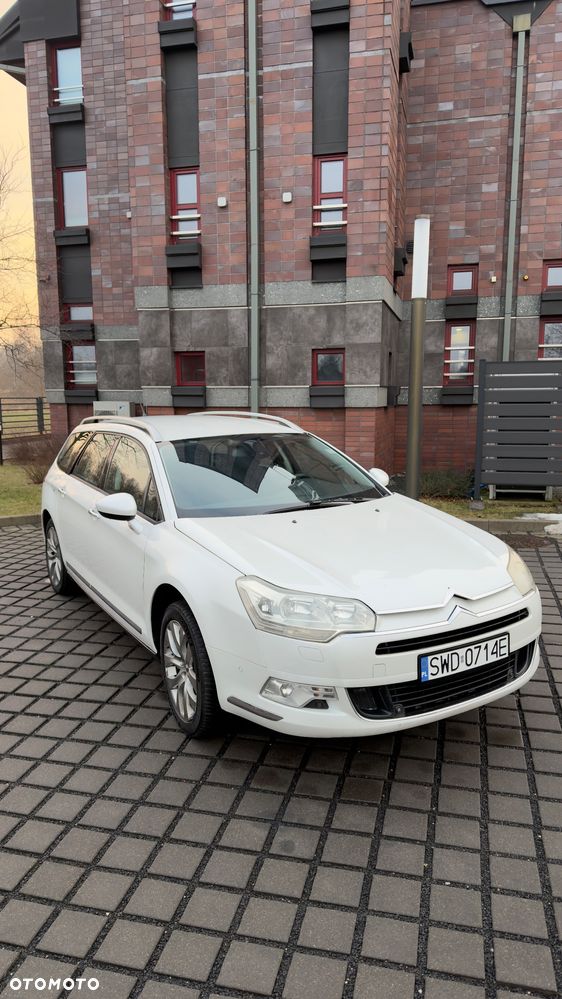 Citroën C5 2.0 HDi Dynamique - 4