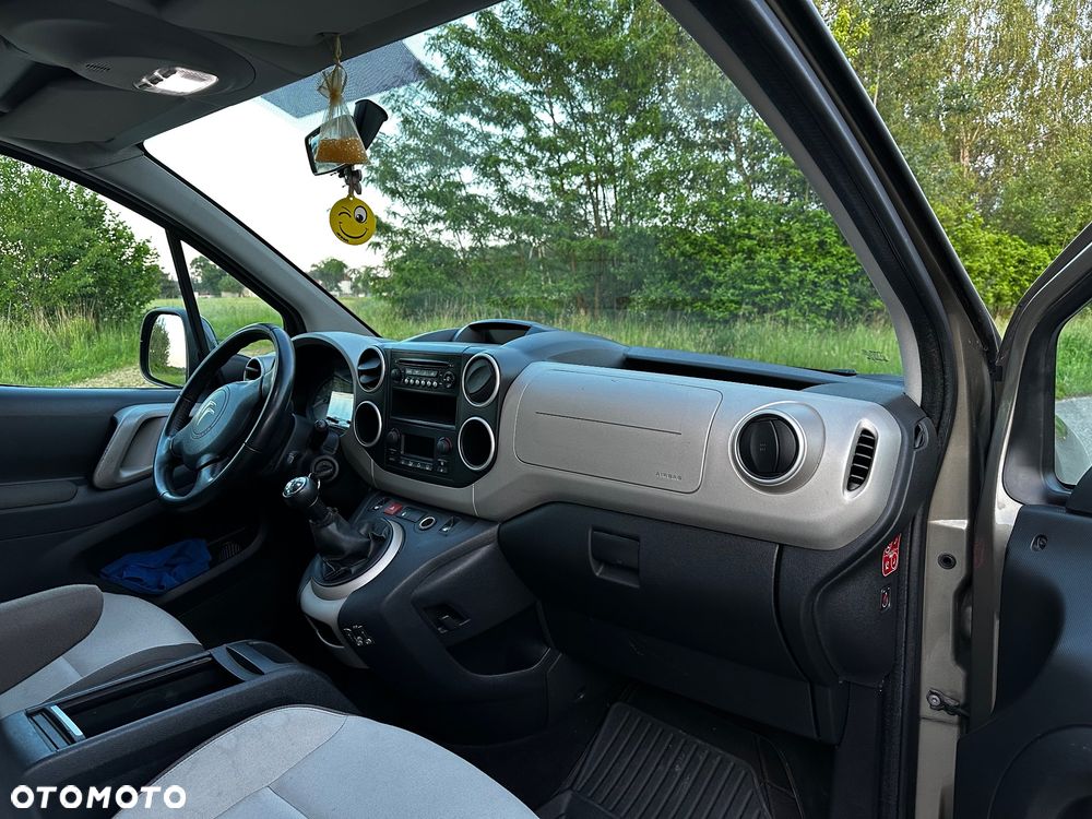 Citroën Berlingo e-HDi 90 FAP Multispace - 12
