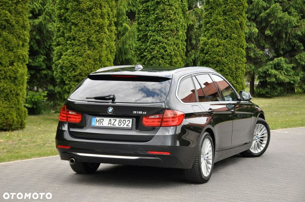 BMW Seria 3 - 7