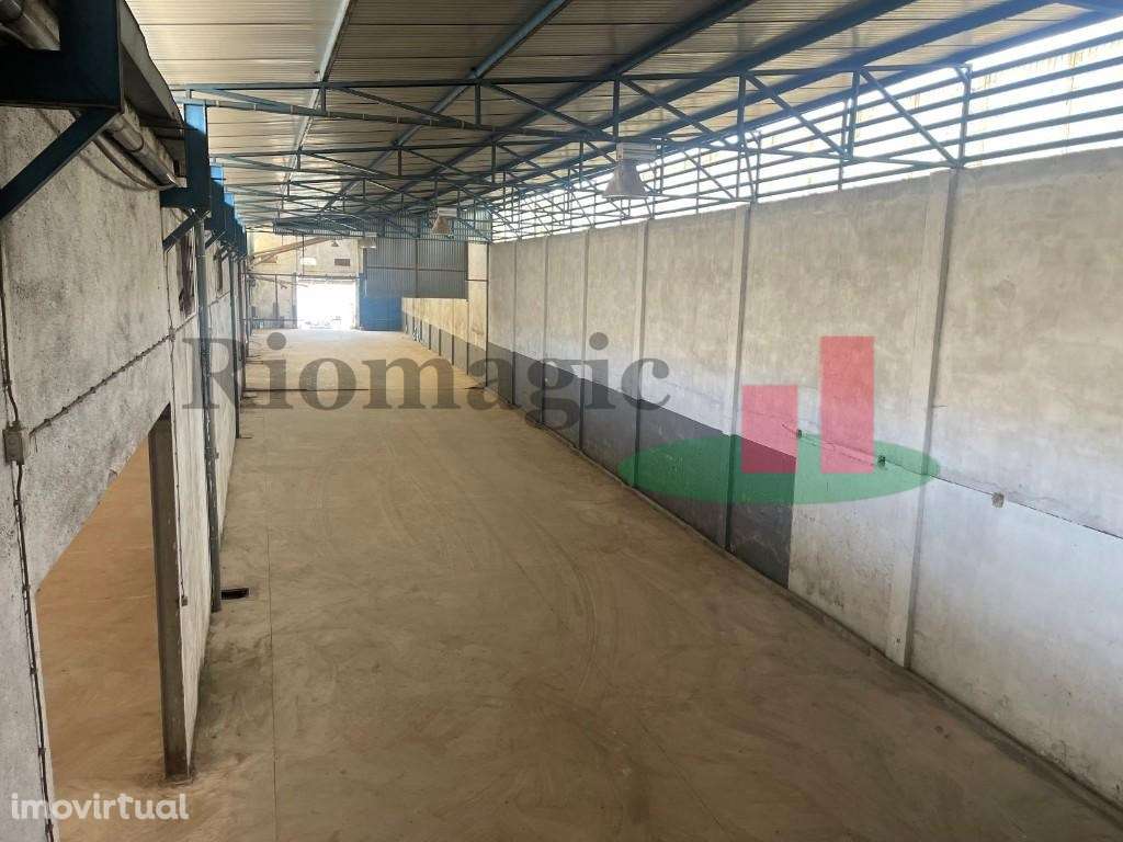 Armazém Industrial em Santarém***RIOMAGIC*** - Grande imagem: 3/27