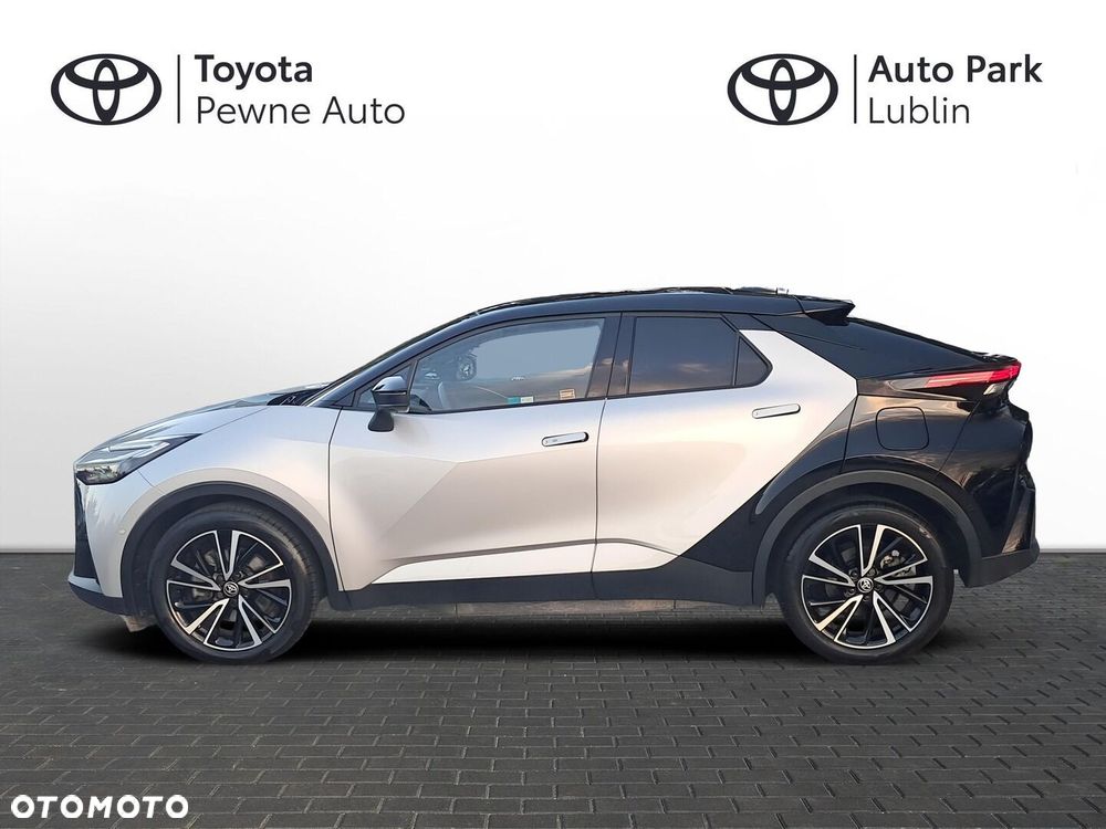 Toyota C-Hr 2024 photo 2